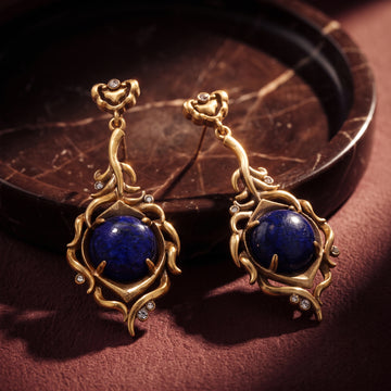 The Wuthering Drop Earrings