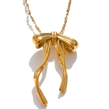 The Garden - 18K Gold Plated/ 925 Silver Plate Necklace