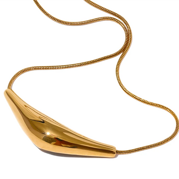 The Gilded Vine - 18K Gold Plated / 925 Silver Plated Necklace