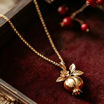 The Proserpine Pendant Necklace