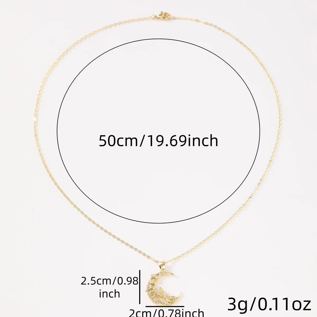 The Silver Bow Pendant Necklace