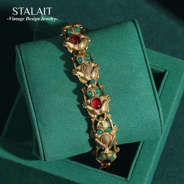 The Frog Prince Bracelet