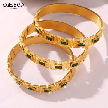 The Manderley Cuff Bracelet