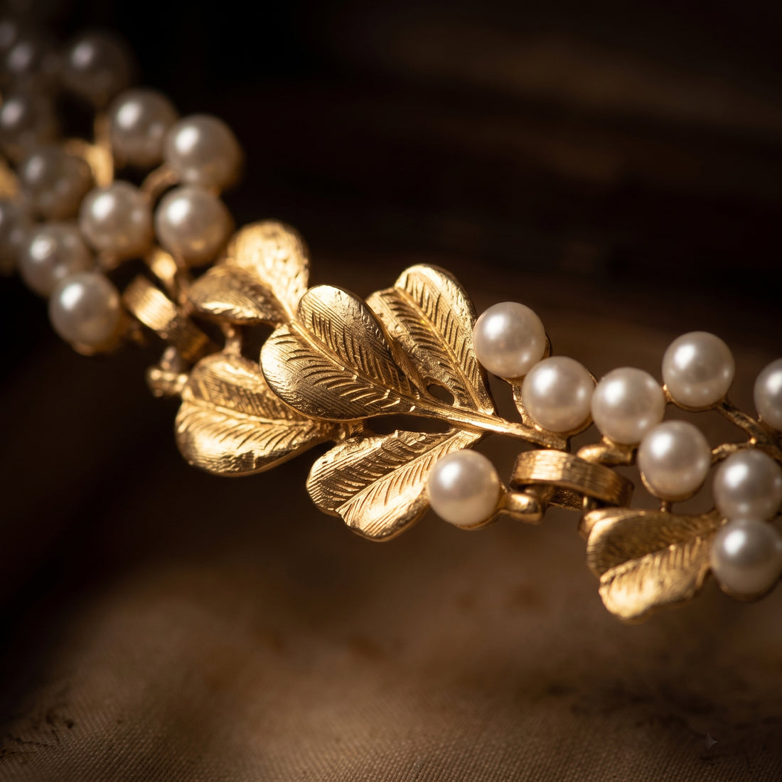 The Ophelia Necklace