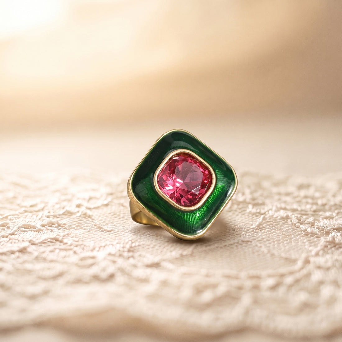 The Becky Sharp Ring