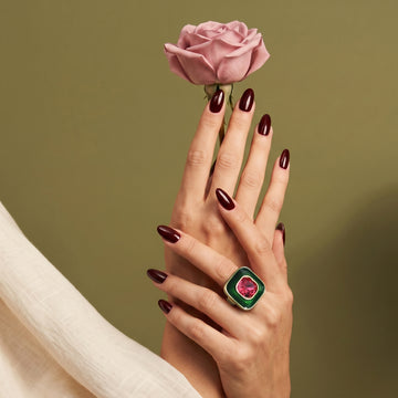 The Becky Sharp Ring