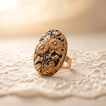 The Chrysanthemum Ring