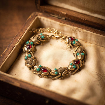 The Frog Prince Bracelet