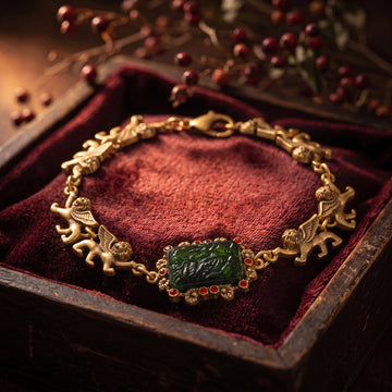 The Grecian Urn Bracelet