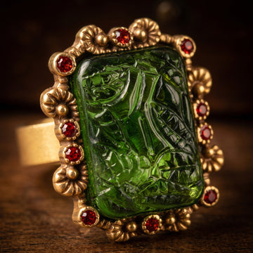 The Grecian Urn Ring