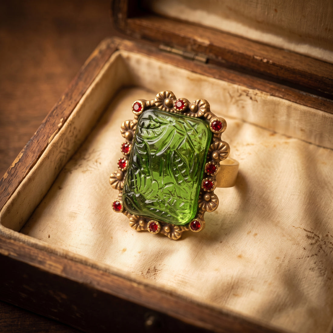 The Grecian Urn Ring