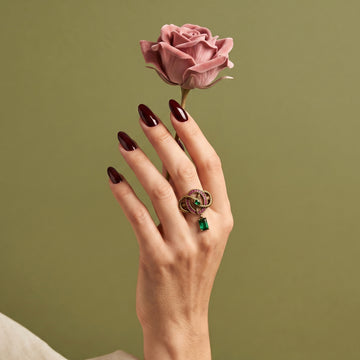 The Lamia Ring