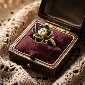 The Lotos-Eaters Ring