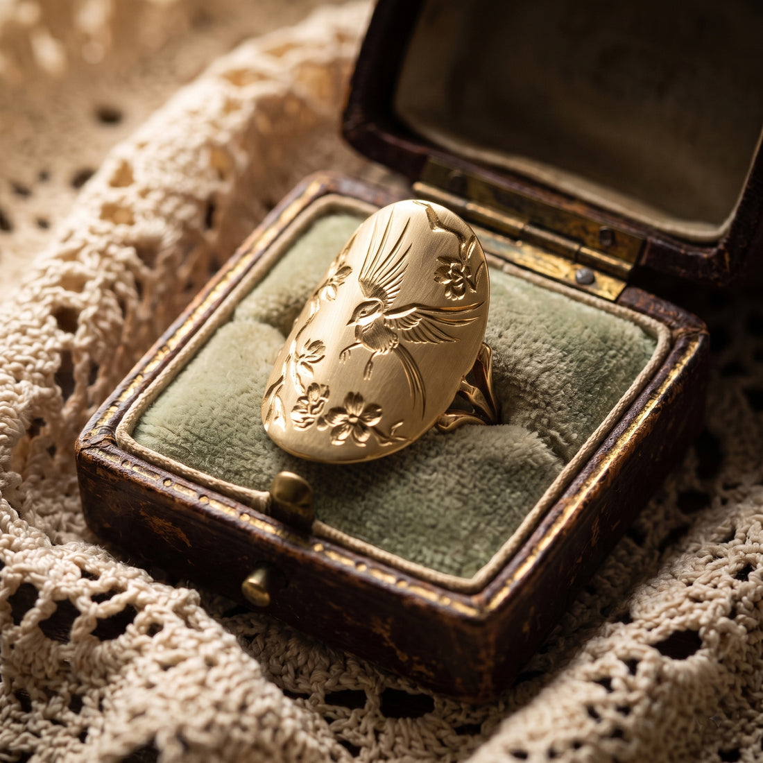 The Nightingale Ring