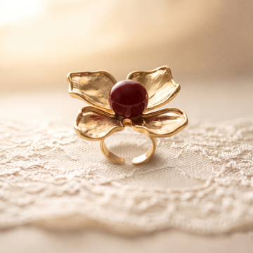 The Rose Family Ring