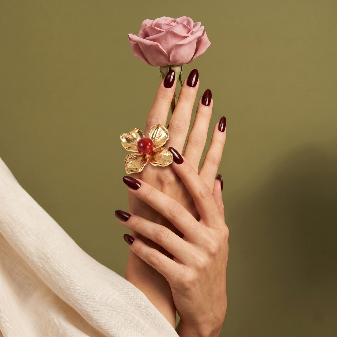 The Rose Family Ring