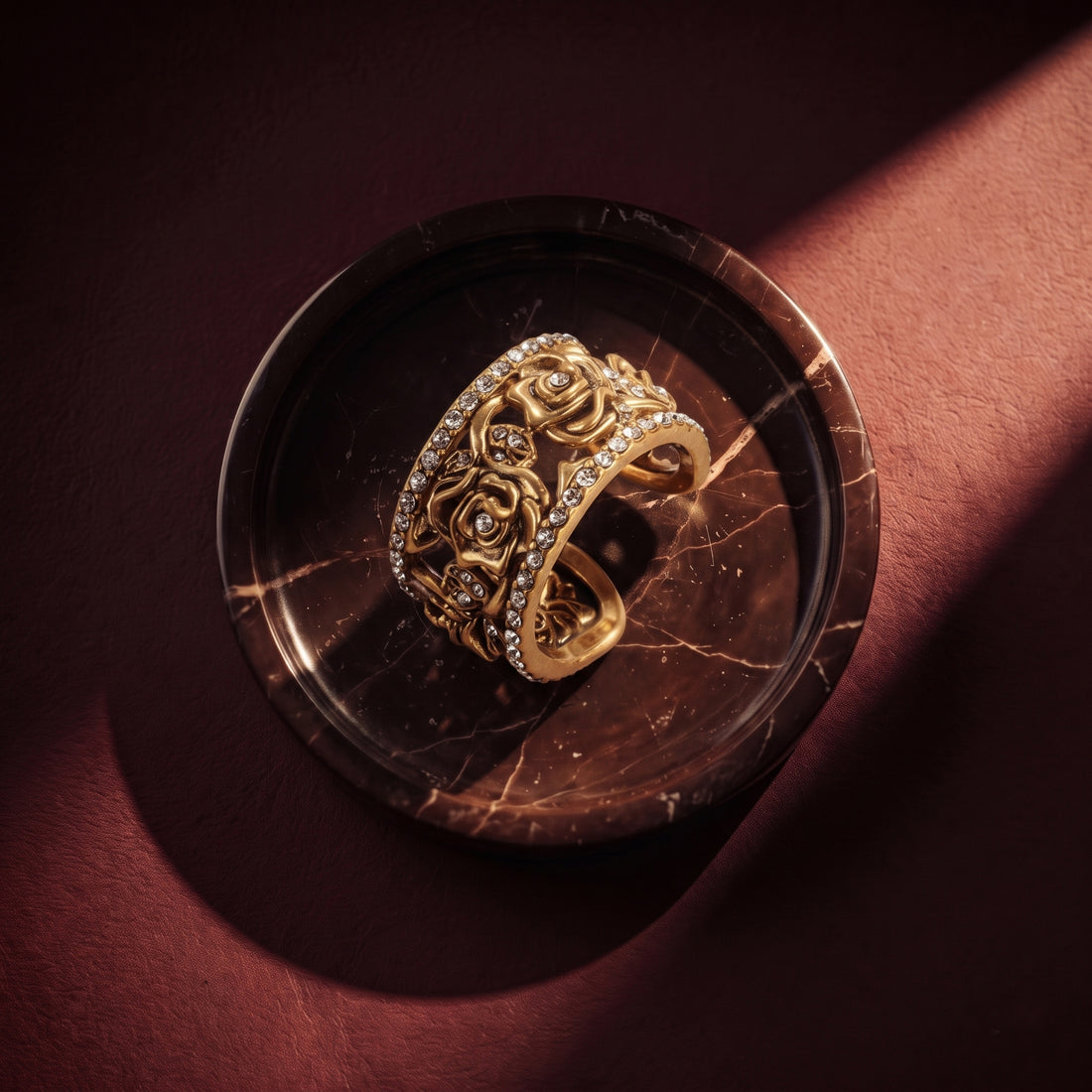 The Rosebuds Ring