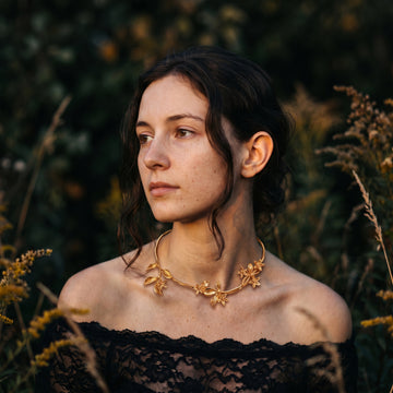 The Eglantine Necklace