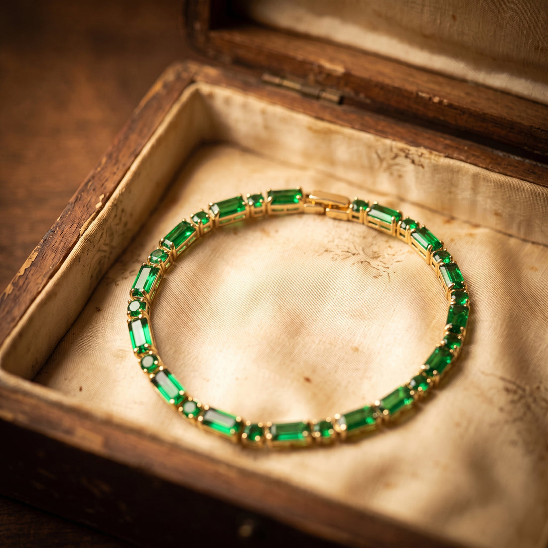 The Green Light Bracelet