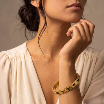 The Manderley Cuff Bracelet