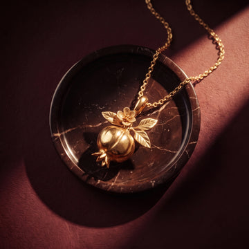 The Proserpine Pendant Necklace