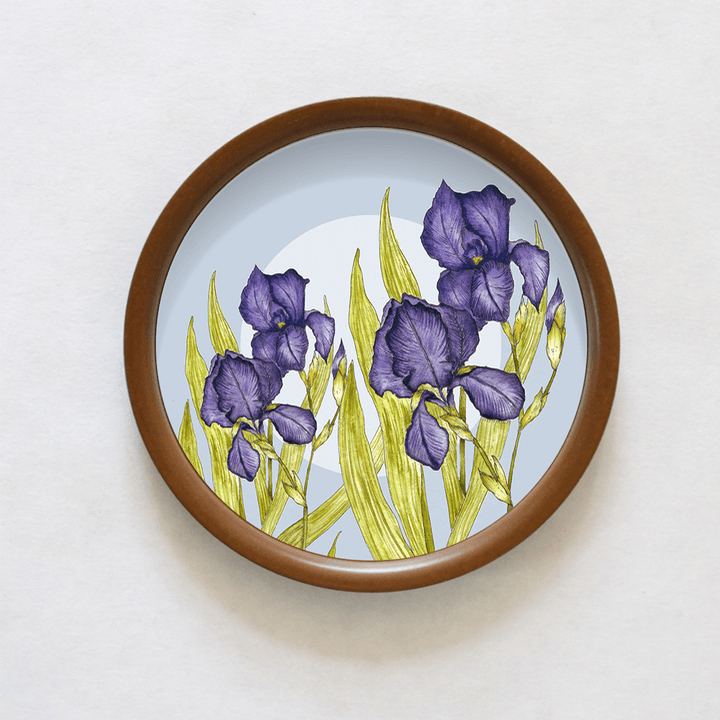 lilac-fields-wall-Hanging