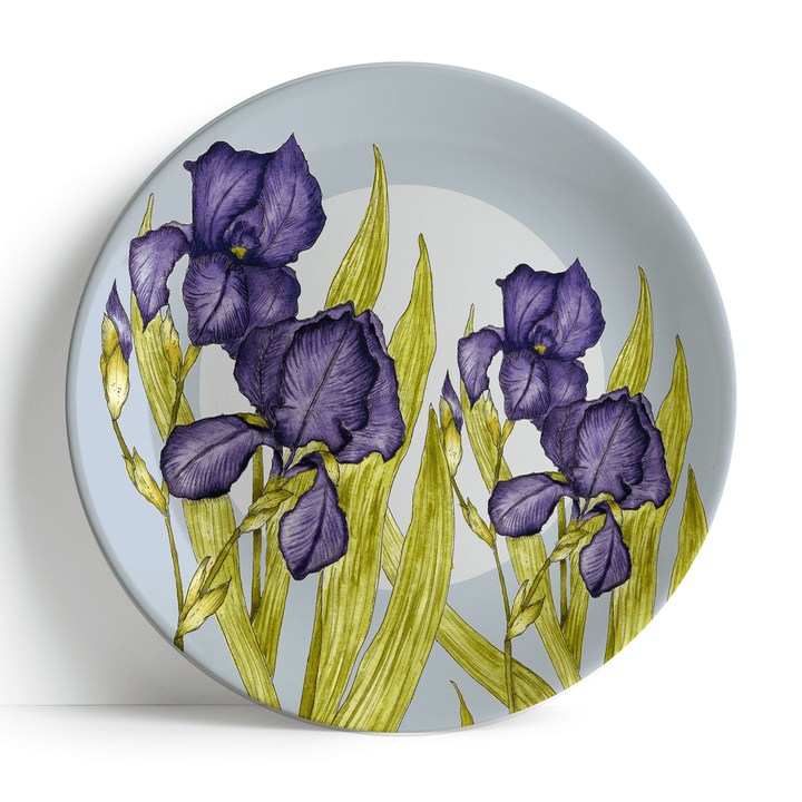 lilac-fields-wall-plate