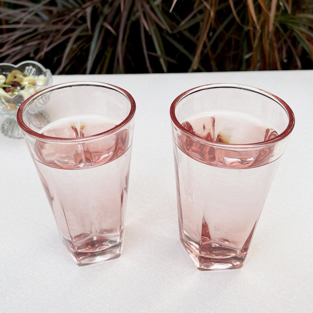 Buy-Amber - Set of 2 - Glassware-Cyahi-Online