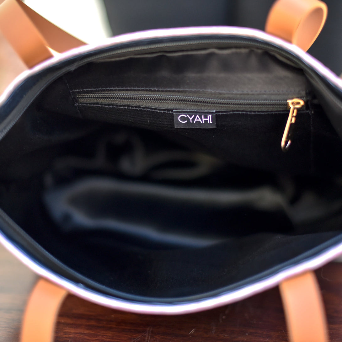 Buy-Amethyst Gardens-Handbag-Cyahi-Online