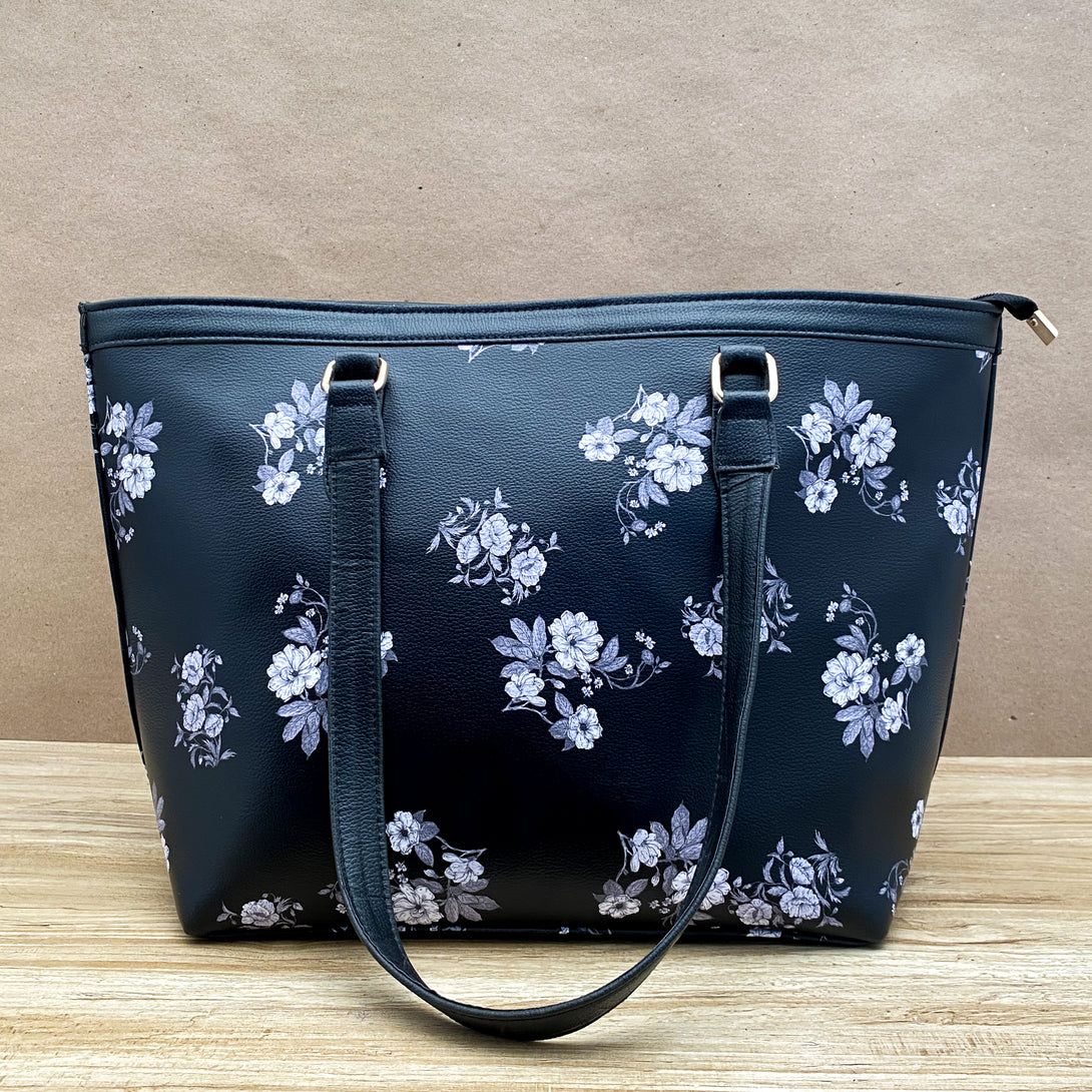 Black Magic Handbag