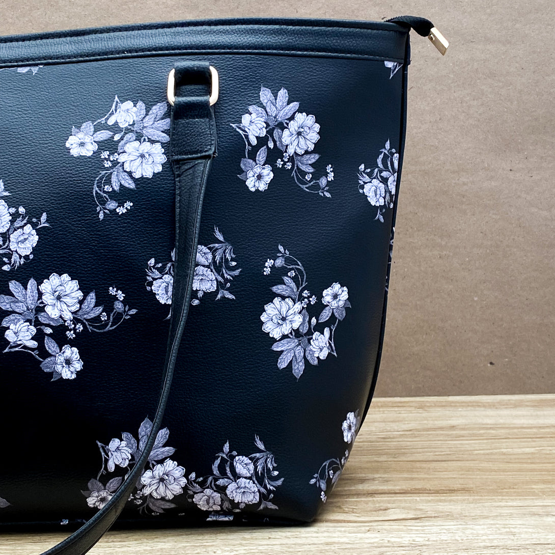 Black Magic Handbag