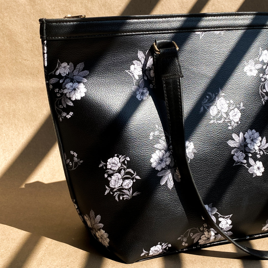 Black Magic Handbag