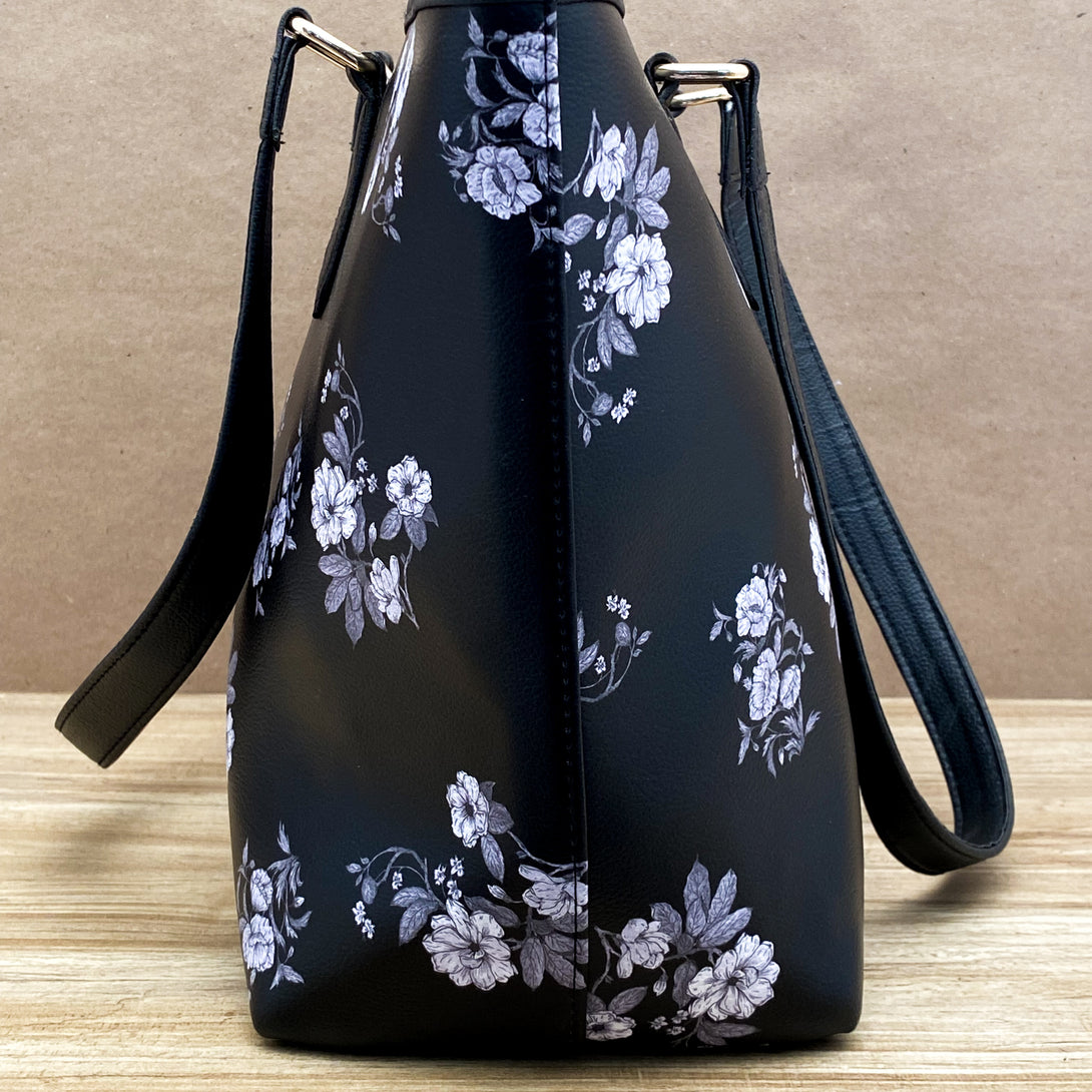 Black Magic Handbag