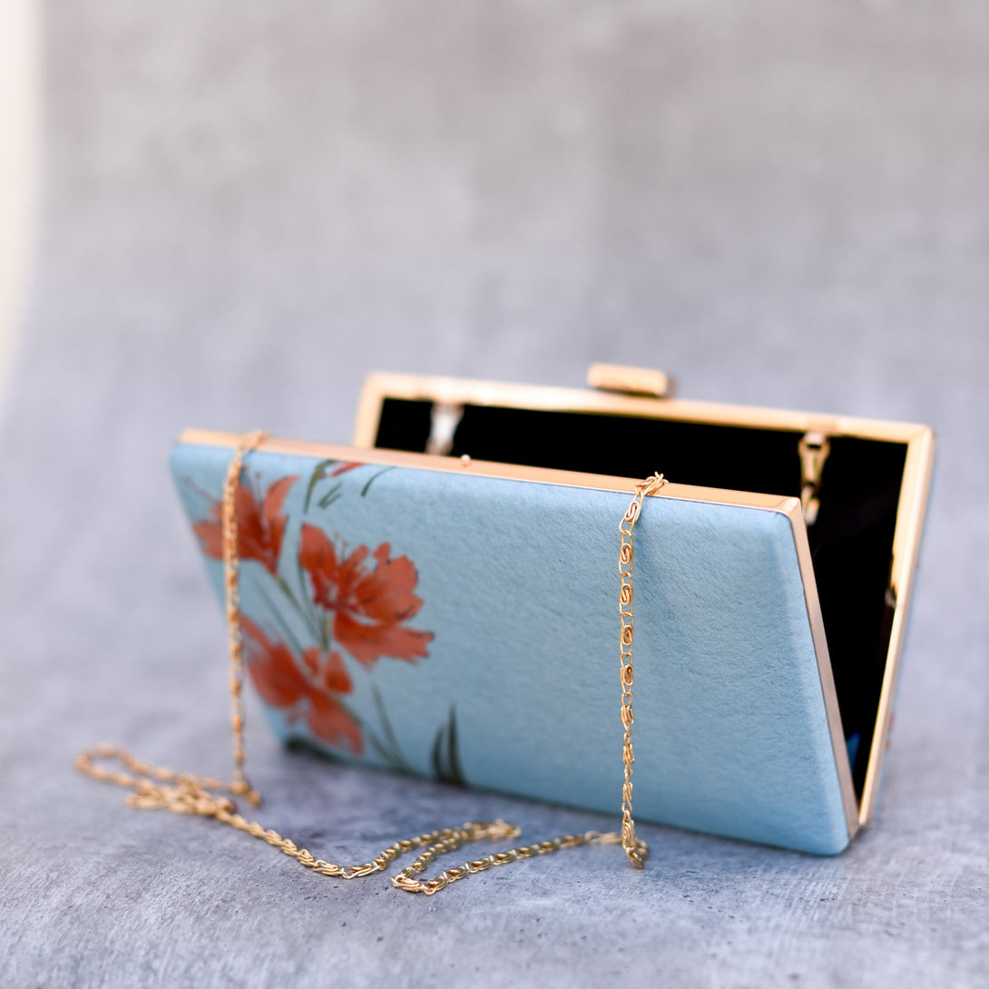 Buy-Fiery Blooms-Clutch-Cyahi-Online