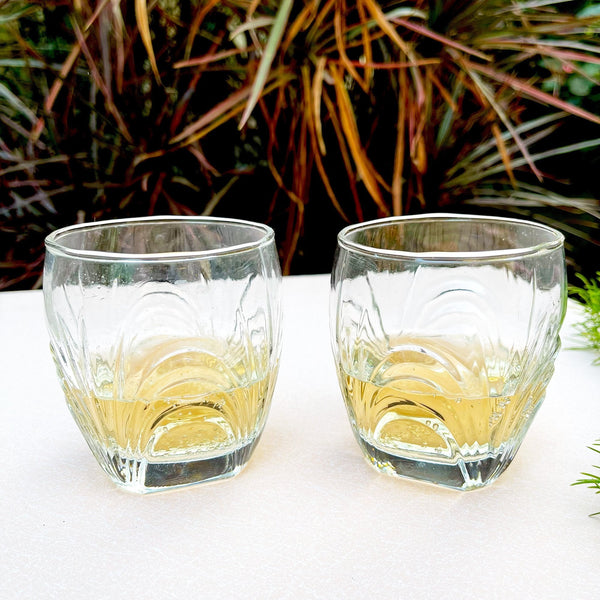 Buy-Goblet - Set of 2 - Glassware-Cyahi-Online
