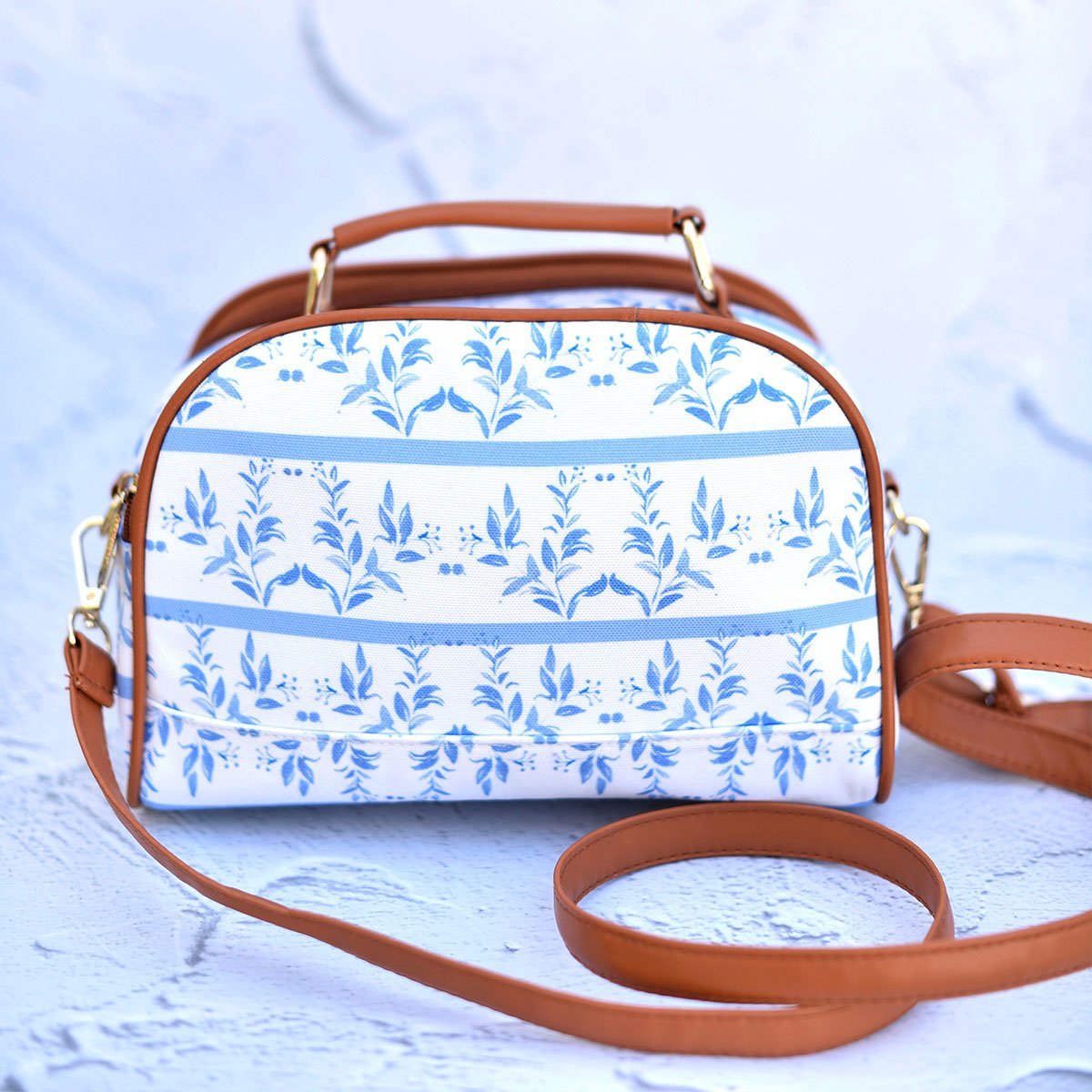 Ink Art-Sling Bag