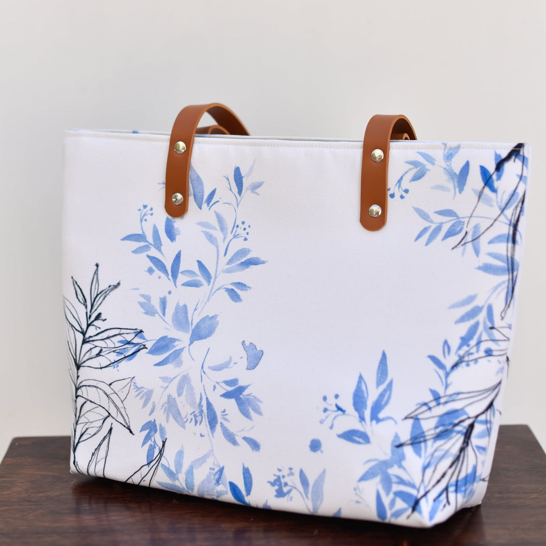 Buy-Ink Art-Handbag-Cyahi-Online