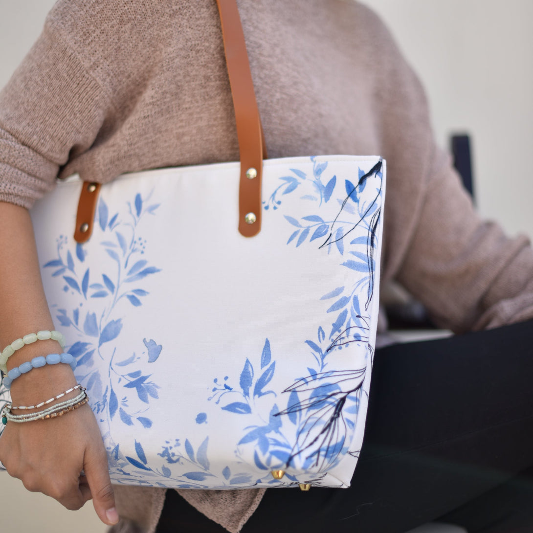 Buy-Ink Art-Handbag-Cyahi-Online