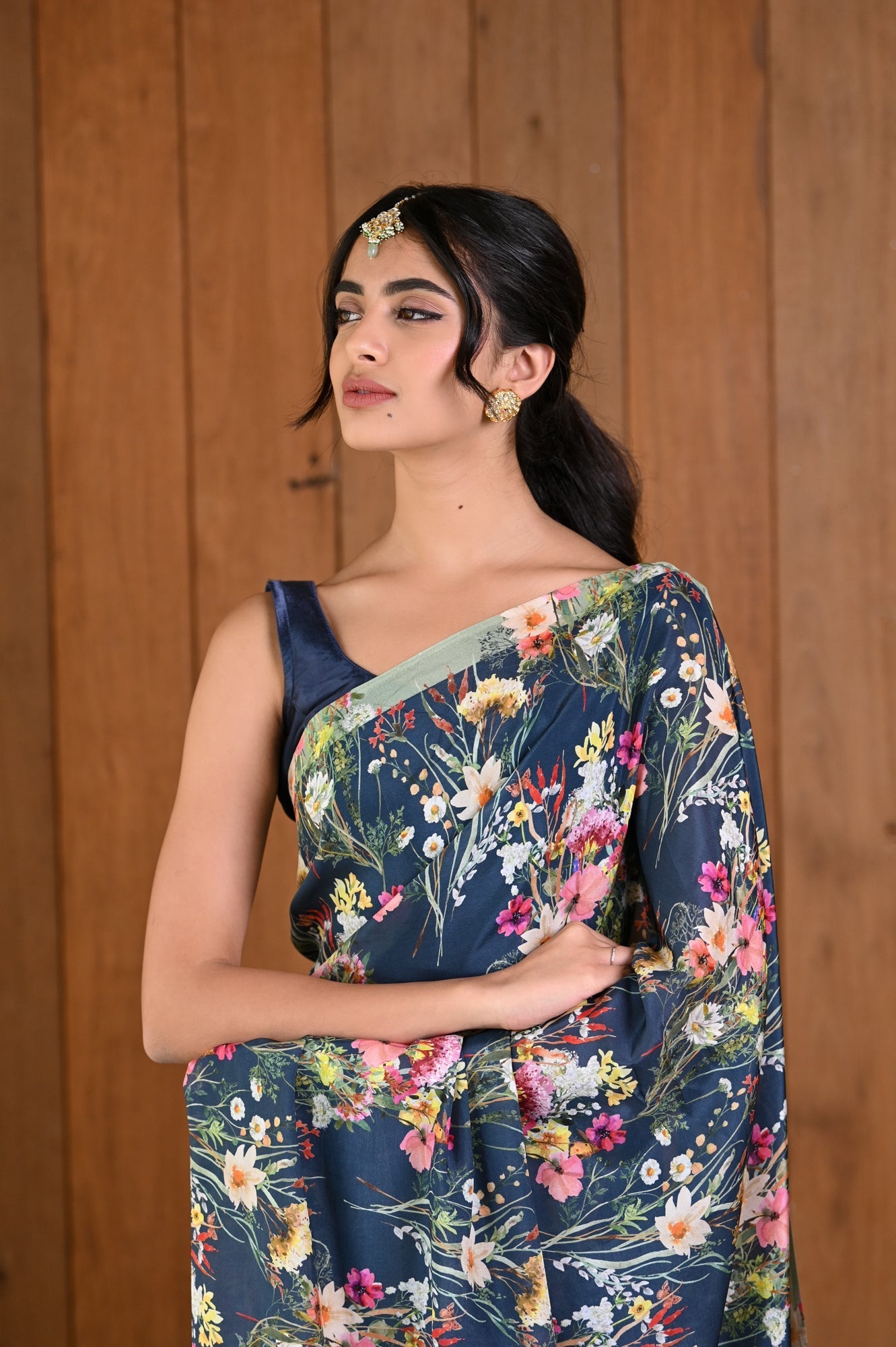 Itr - Silk Saree