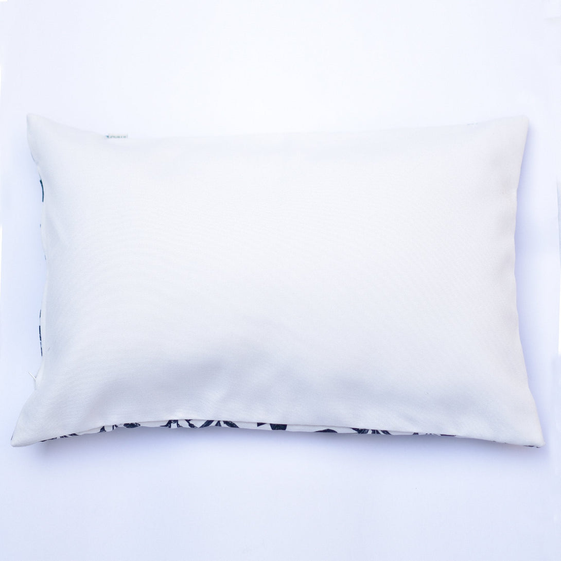 Buy-Jaal - Lumbar Cushion Cover-Cyahi-Online