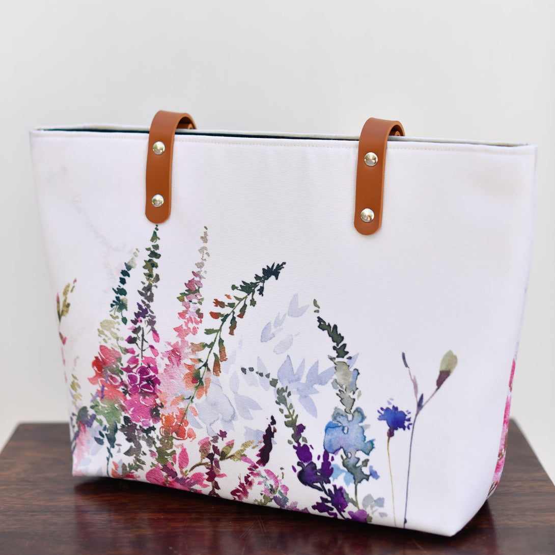 Buy-Lilac Fields-Handbag-Cyahi-Online