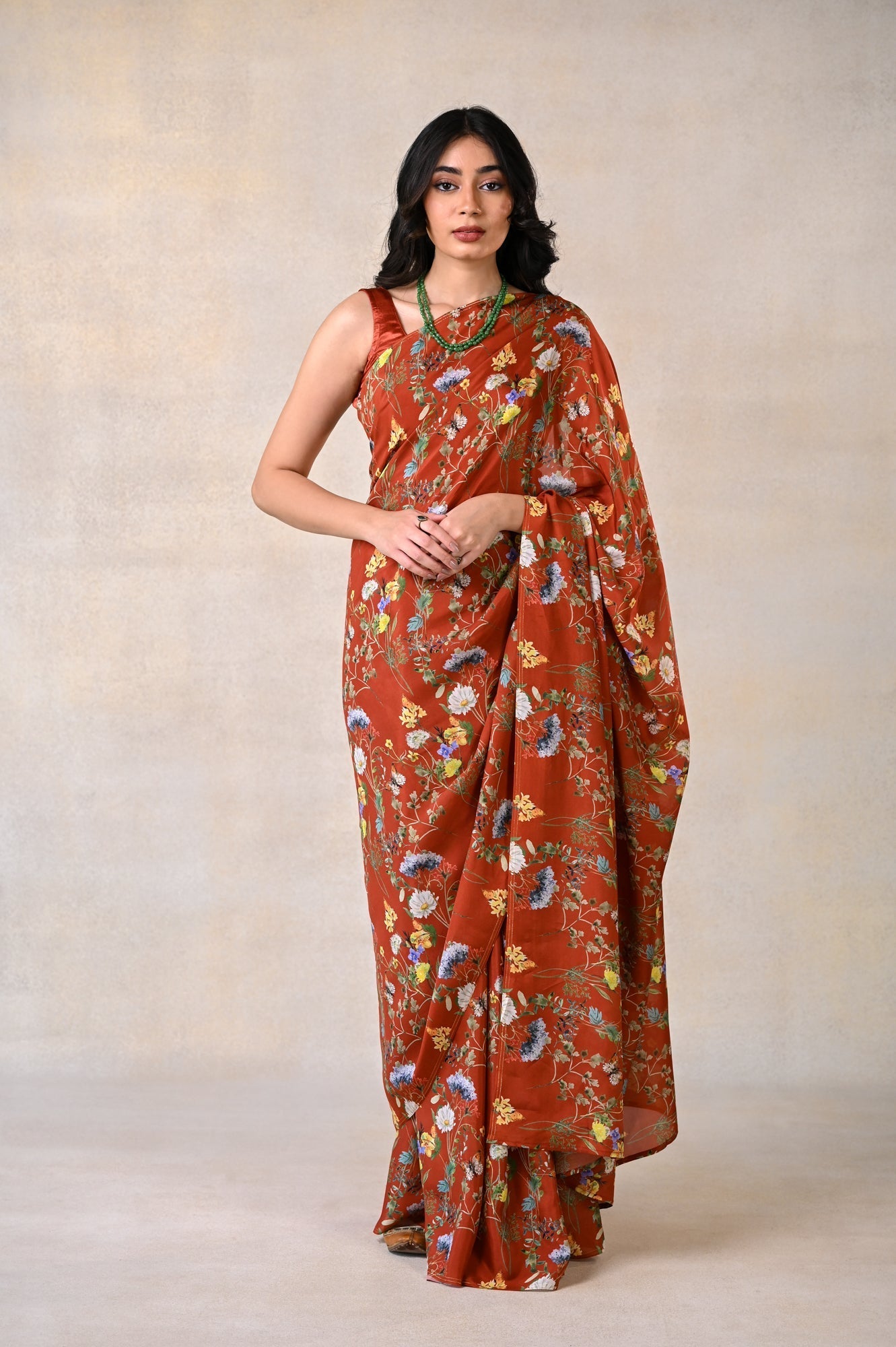 Meera - Silk Saree