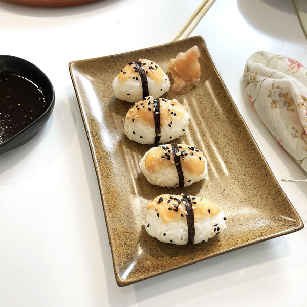 Buy-Mitti - Sushi Plate-Cyahi-Online