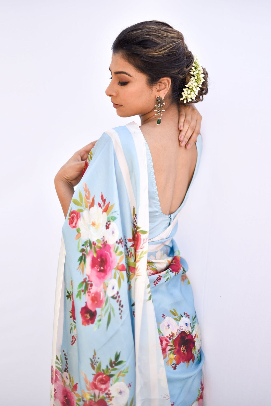 Nadiya - Silk Saree
