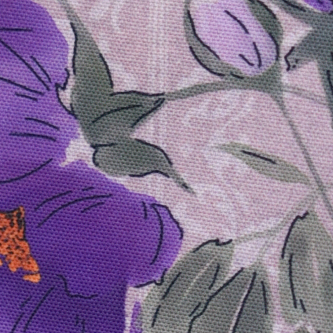 Plum and Lilacs-Handbag