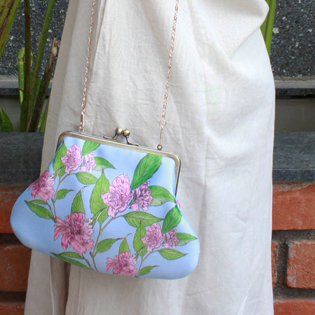 Summer Blooms - Clutch