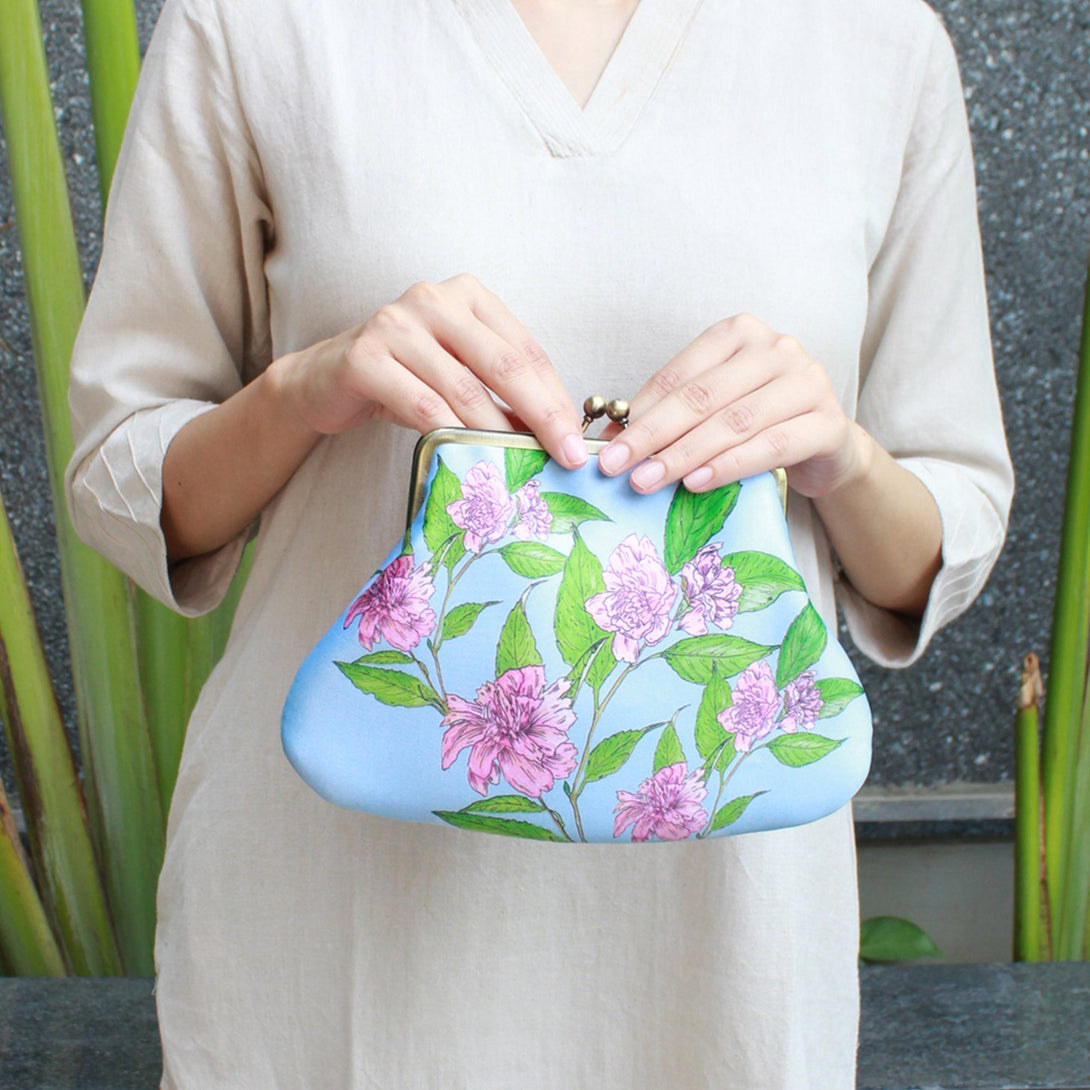 Summer Blooms - Clutch