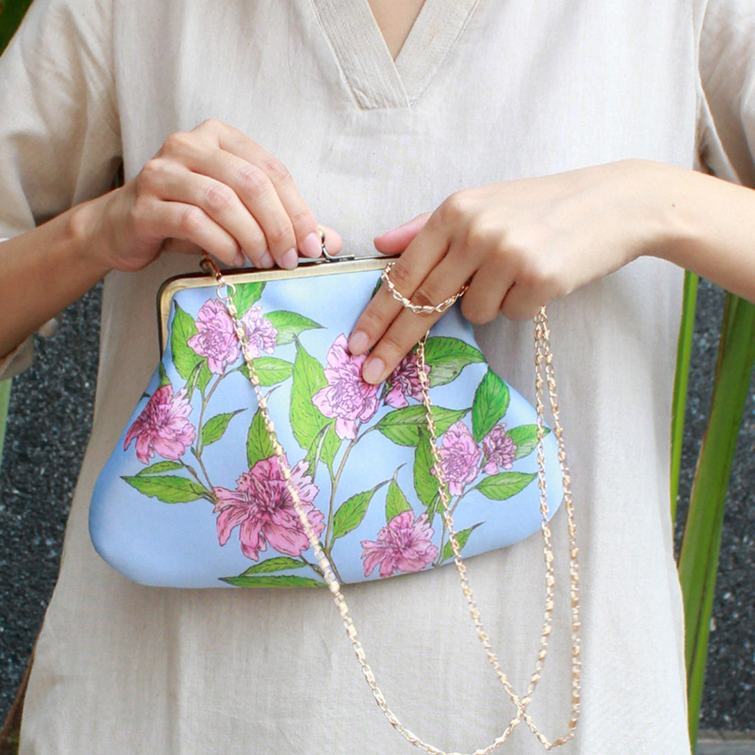 Summer Blooms - Clutch