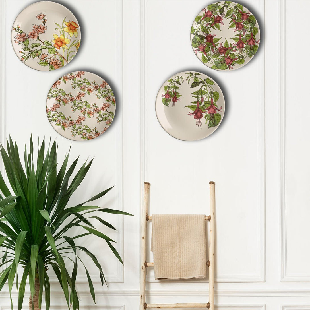 Sunshine-Blooms-wall-plate
